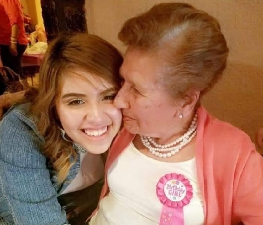 Familiar con Martha